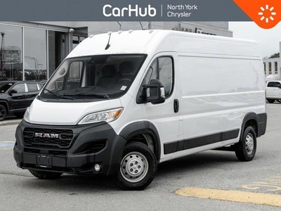 Used Ram ProMaster 2023 for sale in Thornhill, Ontario