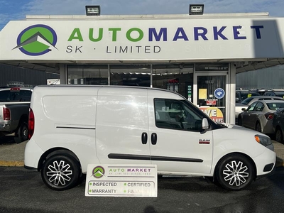 Used Ram ProMaster City 2015 for sale in Surrey, British-Columbia
