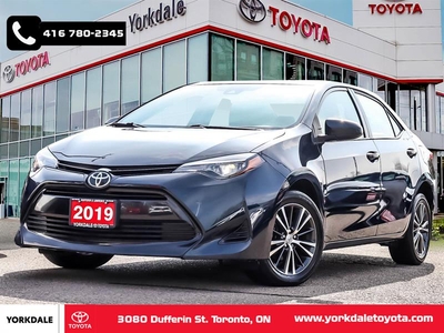 Used Toyota Corolla 2019 for sale in Toronto, Ontario