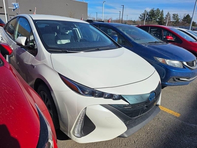 Used Toyota Prius Prime 2020 for sale in Pincourt, Quebec