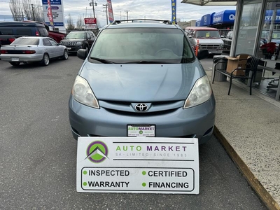 Used Toyota Sienna 2010 for sale in Langley, British-Columbia