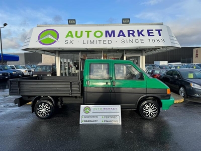 Used Volkswagen Transporter 1996 for sale in Langley, British-Columbia