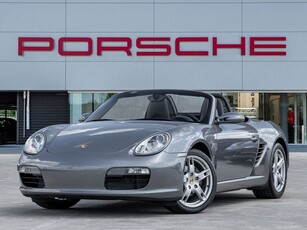 2006 Porsche Boxster