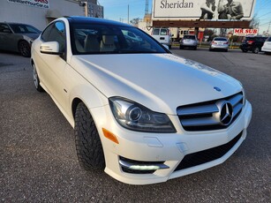 2012 Mercedes-Benz C-Class