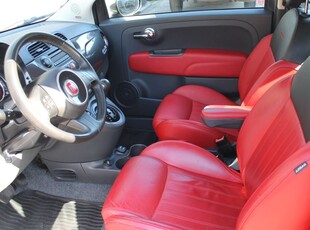 2015 Fiat 500C