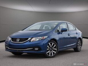 2015 Honda Civic Touring