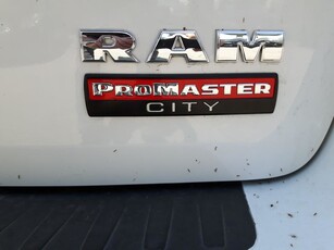 2015 RAM ProMaster