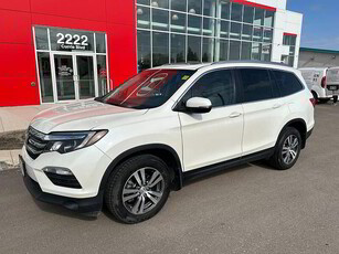 2016 Honda Pilot Ex-L|local|clean|htd