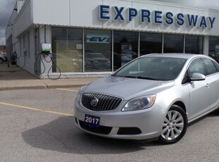 2017 Buick Verano