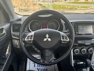 2017 Mitsubishi Lancer