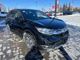 2019 Honda CR-V Ex: Awd