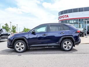 2020 Toyota Rav 4 Hybrid