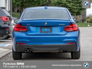 2021 BMW 230
