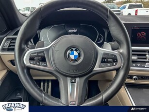 2022 BMW 330I