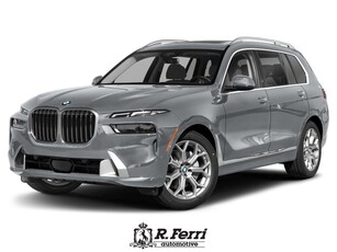 2024 BMW X7