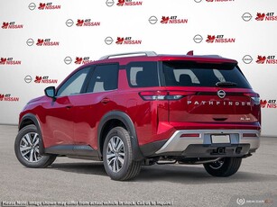 2024 Nissan Pathfinder