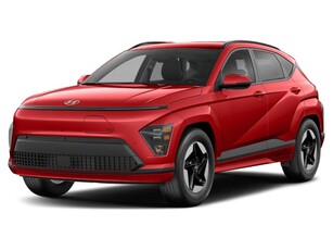 New 2024 Hyundai KONA Electric PREFERRED for Sale in Port Coquitlam, British Columbia