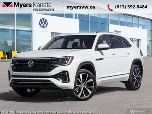 New 2024 Volkswagen Atlas Cross Sport Execline 2.0 TSI for Sale in Kanata, Ontario