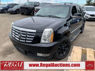 Used 2007 Cadillac Escalade EXT for Sale in Calgary, Alberta