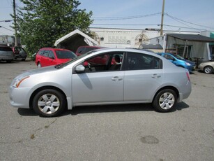 Used 2010 Nissan Sentra 2.0 for Sale in Vancouver, British Columbia