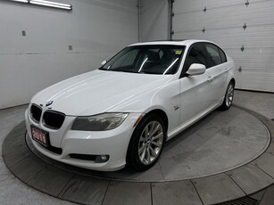 Used 2011 BMW 3 Series 328I xDRIVE SUNROOF HTD LEATHER for Sale in Ottawa, Ontario