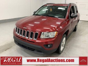 Used 2011 Jeep Compass North Edition for Sale in Calgary, Alberta