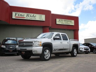 Used 2012 Chevrolet Silverado 1500 LTZ for Sale in West Saint Paul, Manitoba