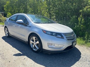 Used 2012 Chevrolet Volt Volt for Sale in Greater Sudbury, Ontario
