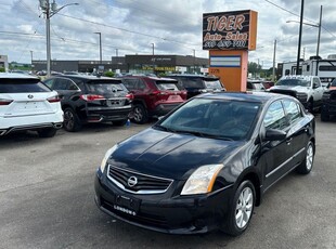 Used 2012 Nissan Sentra 2.0, ONE OWNER, NO ACCIDENTS, FUEL SAVER, CERT for Sale in London, Ontario