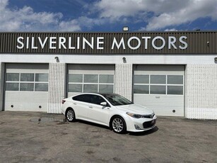Used 2013 Toyota Avalon XLE Premium for Sale in Winnipeg, Manitoba