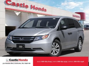 Used 2014 Honda Odyssey SE AWD SOLD AS IS for Sale in Rexdale, Ontario