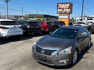Used 2014 Nissan Altima 2.5 SV, NO ACCIDENTS, DRIVES GREAT, CERTIFIED for Sale in London, Ontario