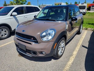Used 2015 MINI Cooper Countryman for Sale in Barrie, Ontario