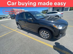 Used 2016 Mazda CX-5 GS w/ Power Moonroof, Heated Front Seats, Power Driver's Seat for Sale in Toronto, Ontario