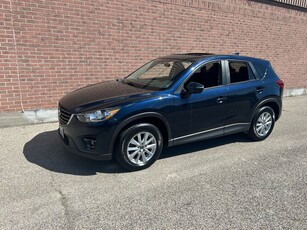Used 2016 Mazda CX-5 NO ACCIDENTS, CERTIFIED, SUNROOF for Sale in Ajax, Ontario