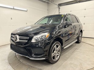 Used 2016 Mercedes-Benz GLE-Class GLE 550 429HP PANO ROOF 360 CAM BLIND SPOT for Sale in Ottawa, Ontario