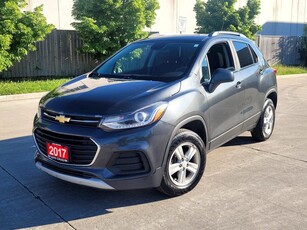 Used 2017 Chevrolet Trax AWD, Automatic, 3 Year Warranty available. for Sale in Toronto, Ontario