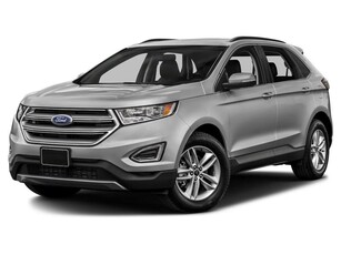 Used 2017 Ford Edge SEL for Sale in Oakville, Ontario