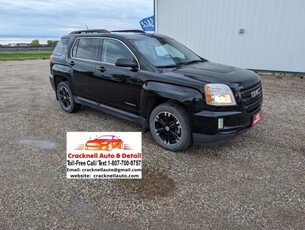 Used 2017 GMC Terrain AWD SLE-2 for Sale in Carberry, Manitoba