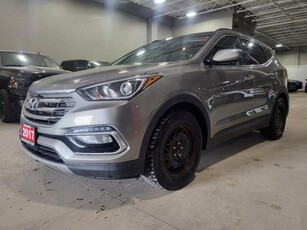 Used 2017 Hyundai Santa Fe Sport AWD 4dr 2.4L Luxury for Sale in Nepean, Ontario