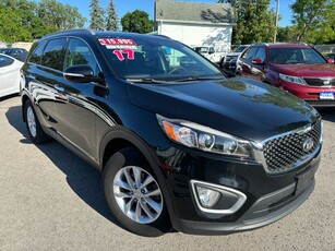 Used 2017 Kia Sorento LX, All Wheel Drive, Heated Seats, Low Kms for Sale in St Catharines, Ontario