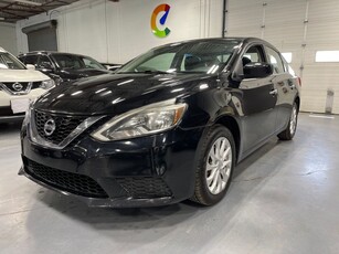 Used 2017 Nissan Sentra 4DR SDN CVT SV for Sale in North York, Ontario