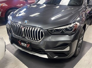 Used 2018 BMW X1 xDrive PREMIUM PKG LEATHER PANO/ROOF P/SEAT CAMERA for Sale in North York, Ontario