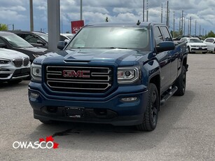 Used 2018 GMC Sierra 1500 5.3L SLE 4X4! for Sale in Whitby, Ontario