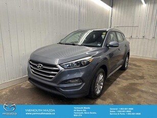 Used 2018 Hyundai Tucson 2.0L Premium for Sale in Yarmouth, Nova Scotia