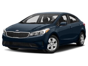 Used 2018 Kia Forte LX AT for Sale in Steinbach, Manitoba