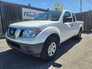 Used 2018 Nissan Frontier S for Sale in Stittsville, Ontario