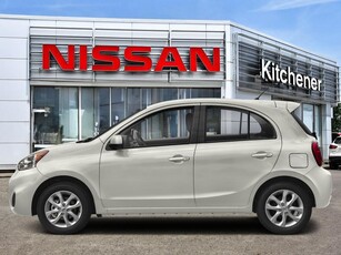 Used 2018 Nissan Micra SV for Sale in Kitchener, Ontario