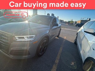 Used 2019 Audi Q5 Progressiv AWD w/ Apple CarPlay & Android Auto, Tri-Zone A/C, Power Panoramic Sunroof for Sale in Toronto, Ontario