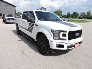 Used 2019 Ford F-150 XLT/FX4 5.0L 4X4 Navigation Only 64000 KMS for Sale in Gorrie, Ontario